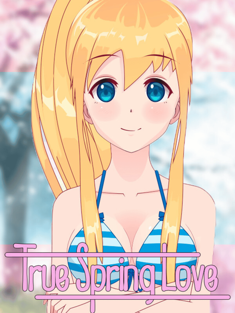 True Spring Love Cover