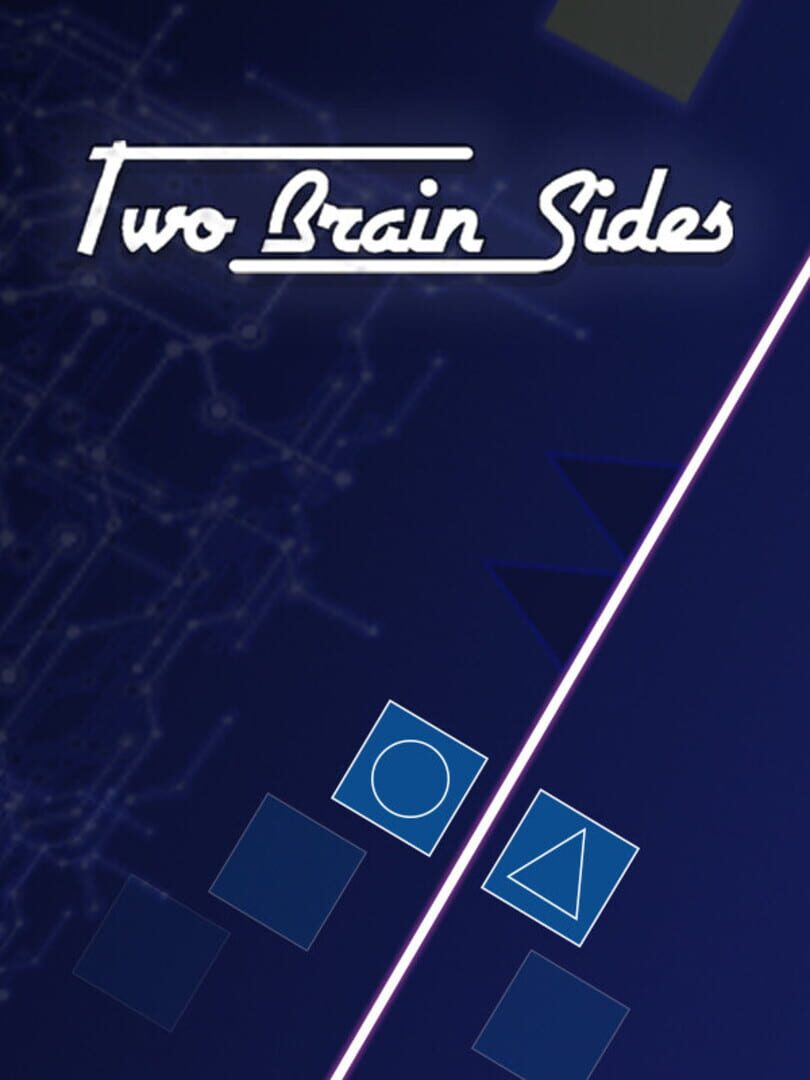 Two Brain Sides