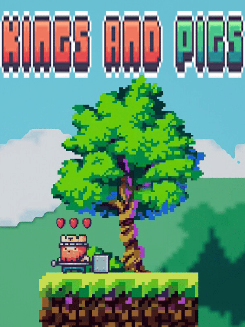 Kings and Pigs Cover