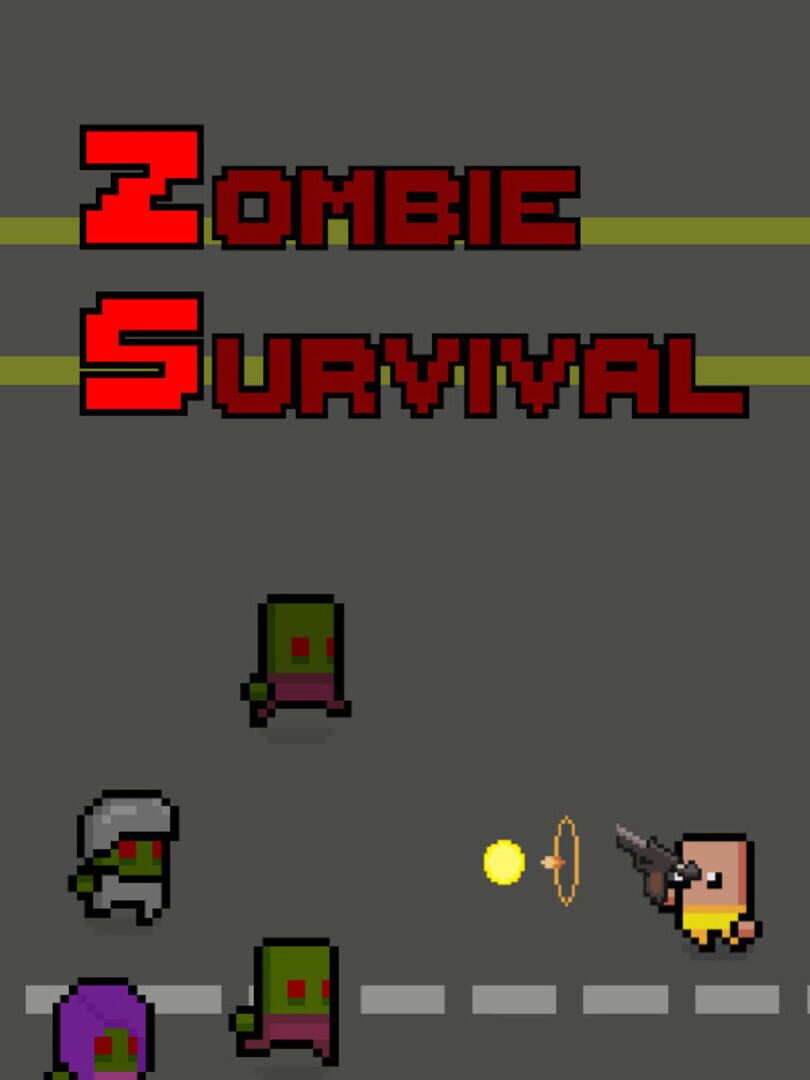 Zombie Survival Online (2021)