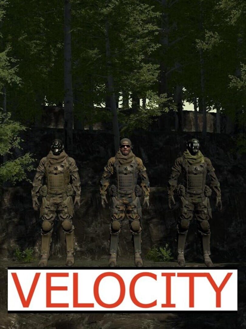 Velocity VR Battle Royal