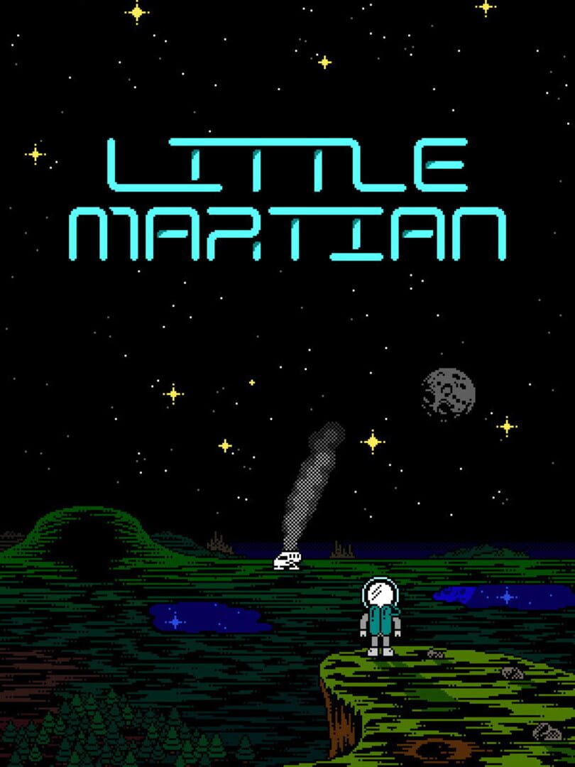 Little Martian (2021)