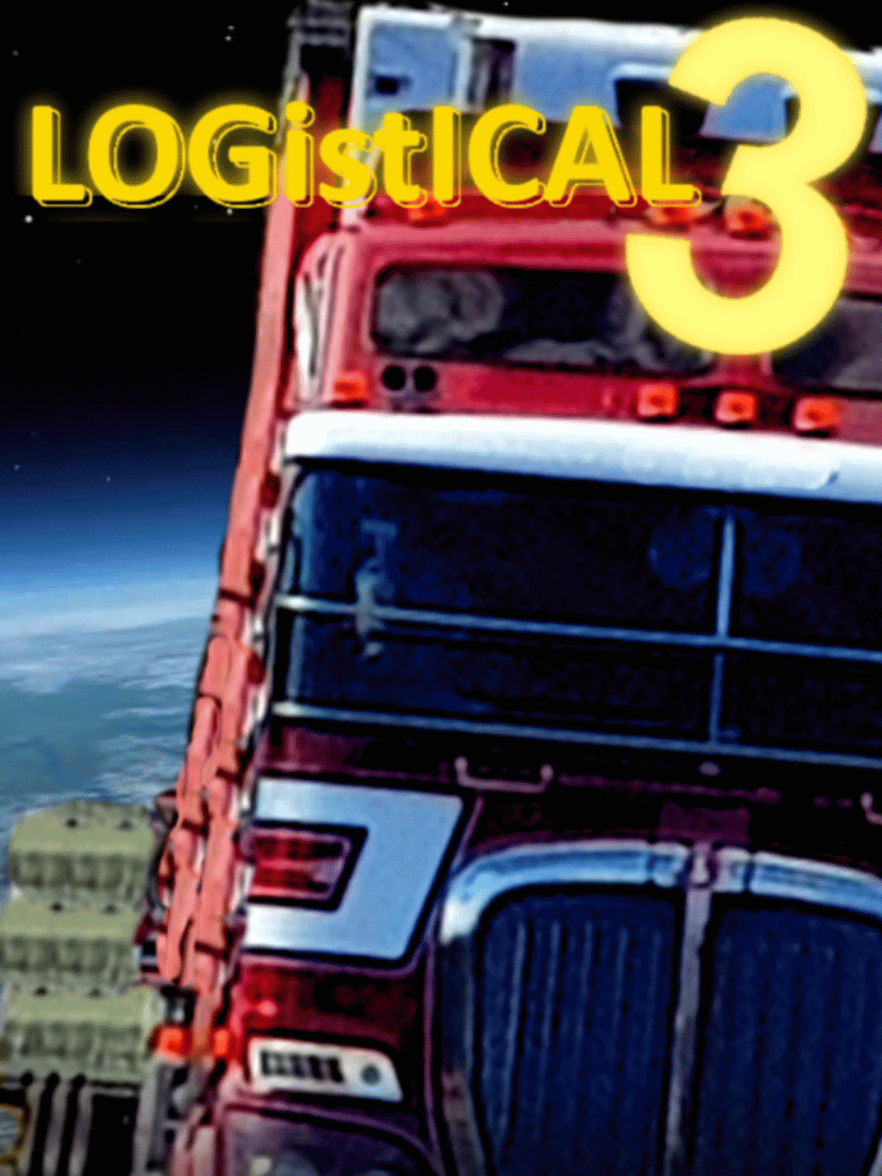 Logistical 3 Cover