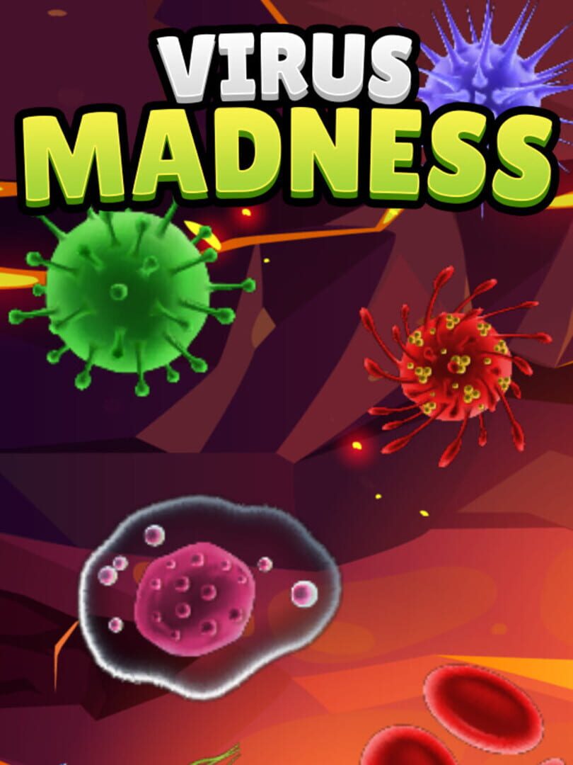 Virus Madness: Dungeons of your Body