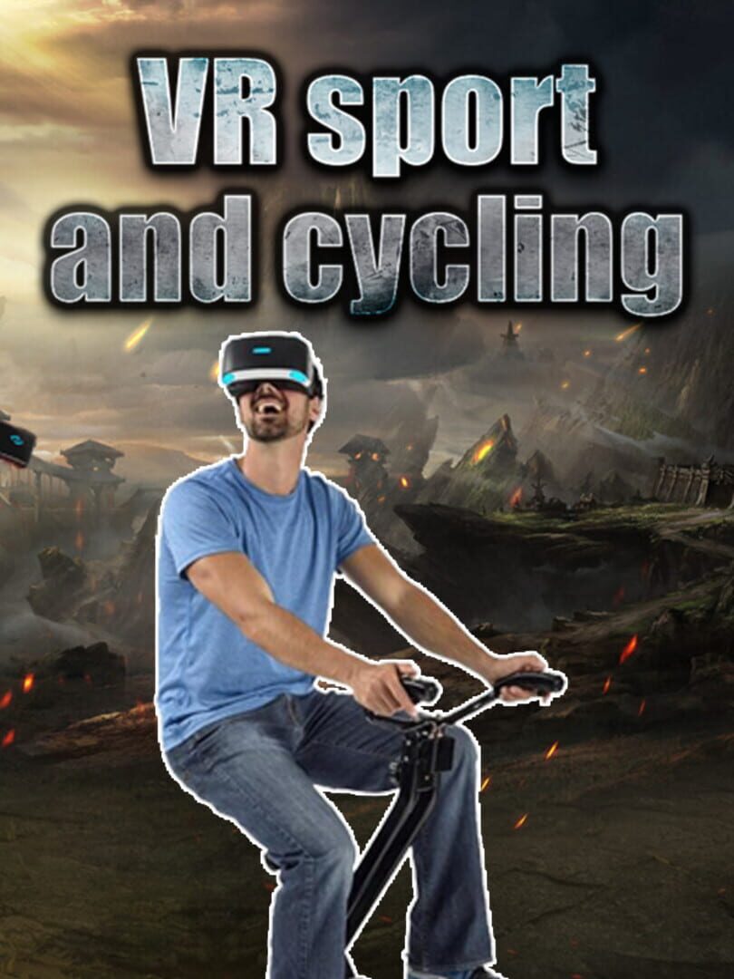 Cover image of VR Sport and Cycling