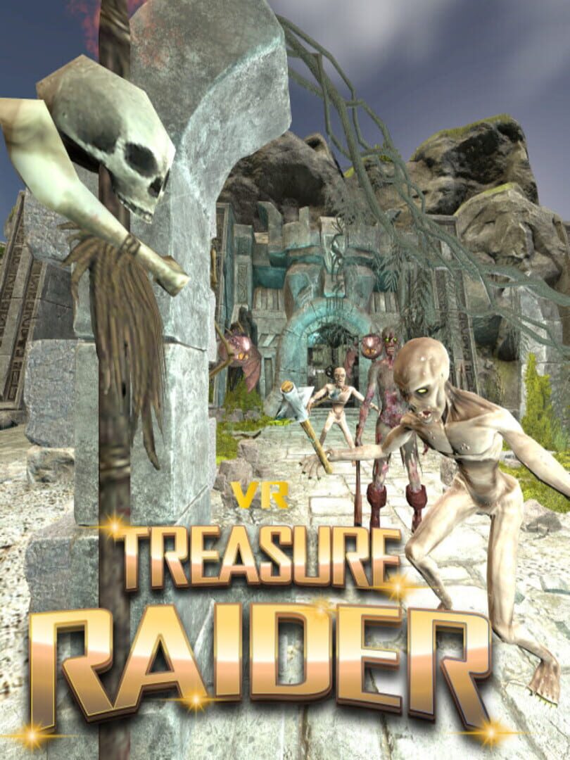 VR Treasure Raider (2021)