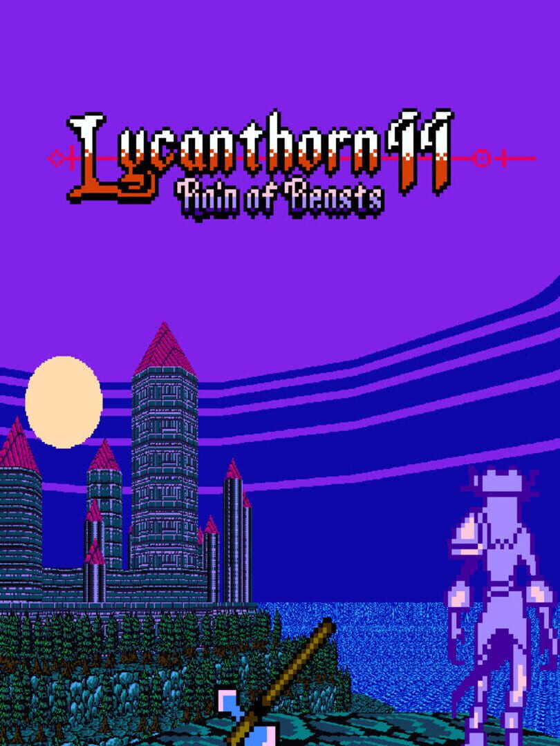 Lycanthorn II: Rain of Beasts (2020)