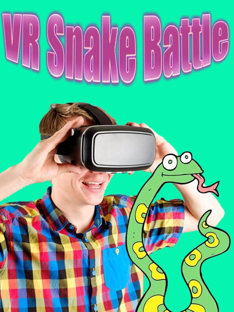 VR Snake Battle