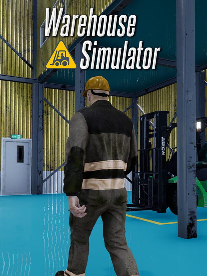 Warehouse Simulator