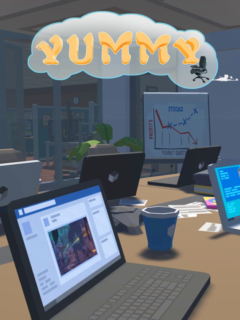 Cover image of Yummy
