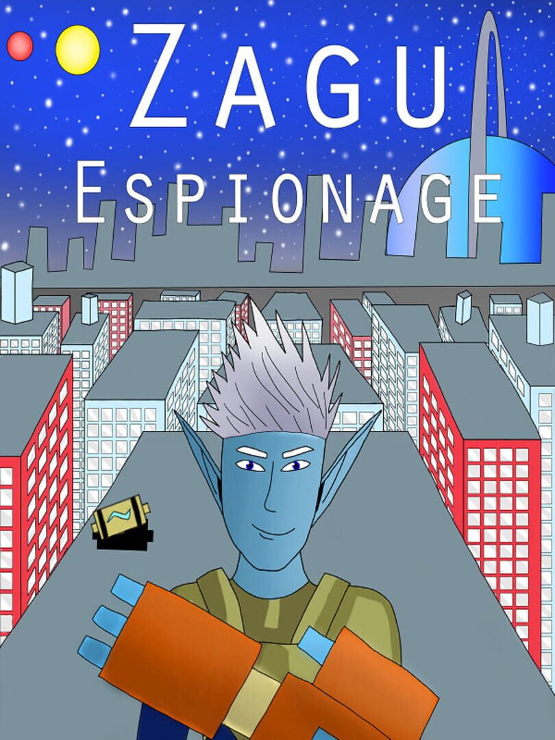 Zagu Espionage (2021)