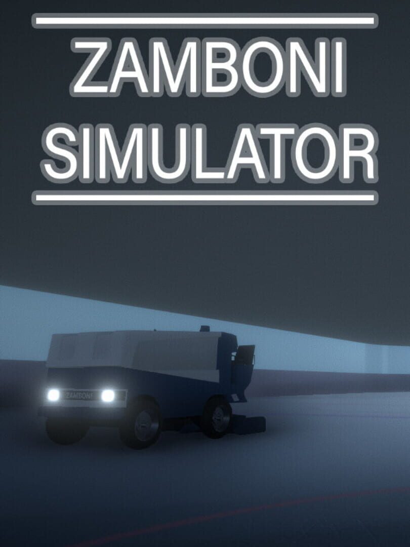 Zamboni Simulator 2019 (2020)