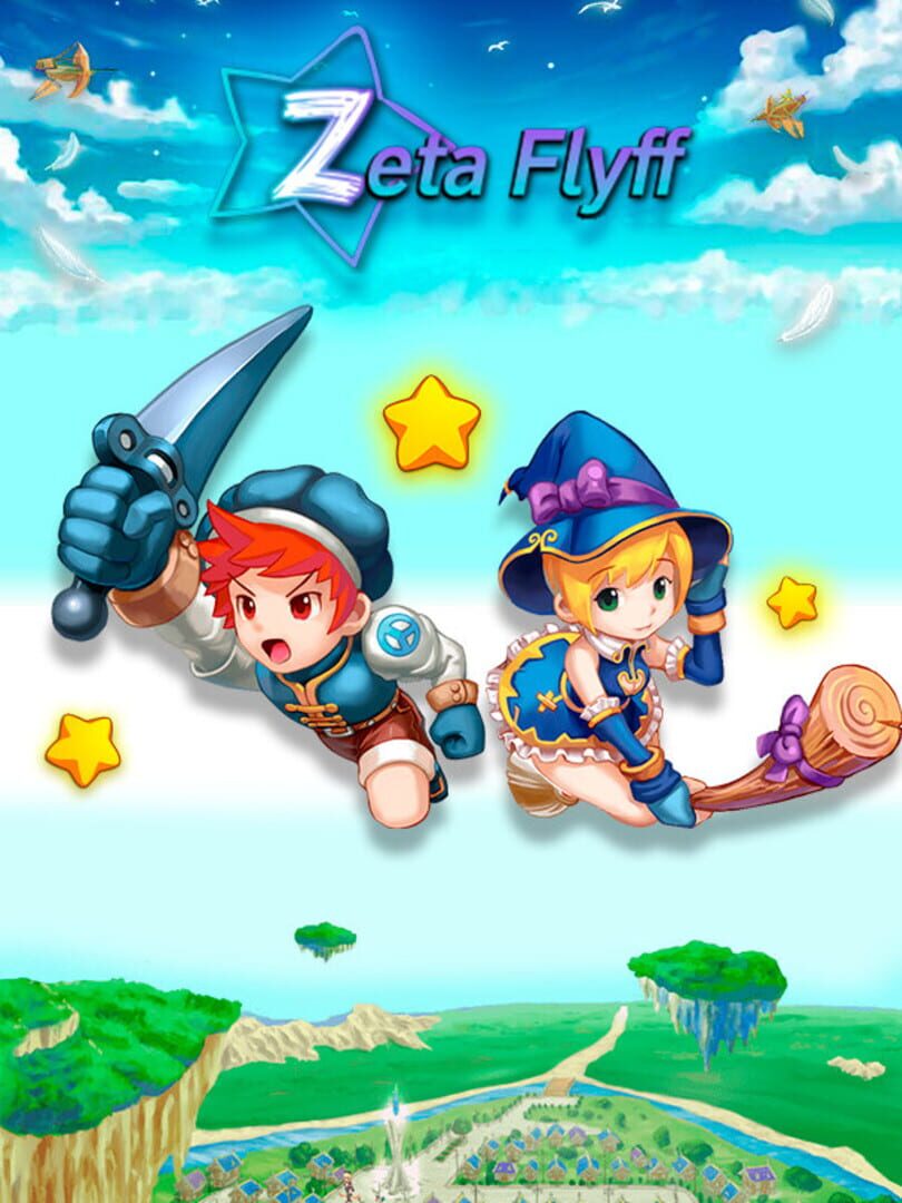 Zeta Flyff (2019)