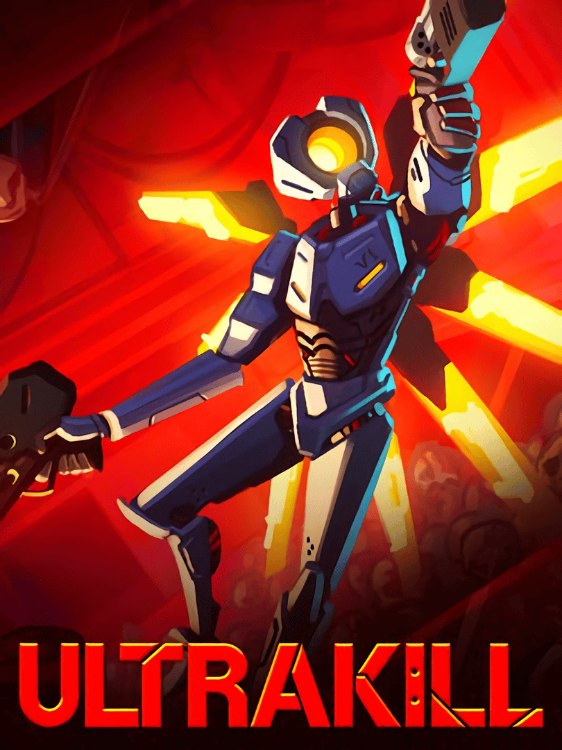 Ultrakill Cover