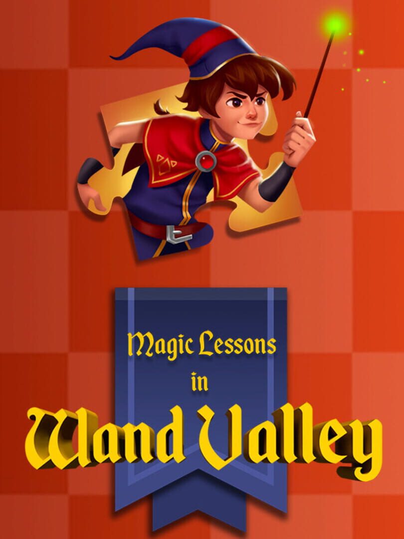 Jeu : Magic Lessons in Wand Valley