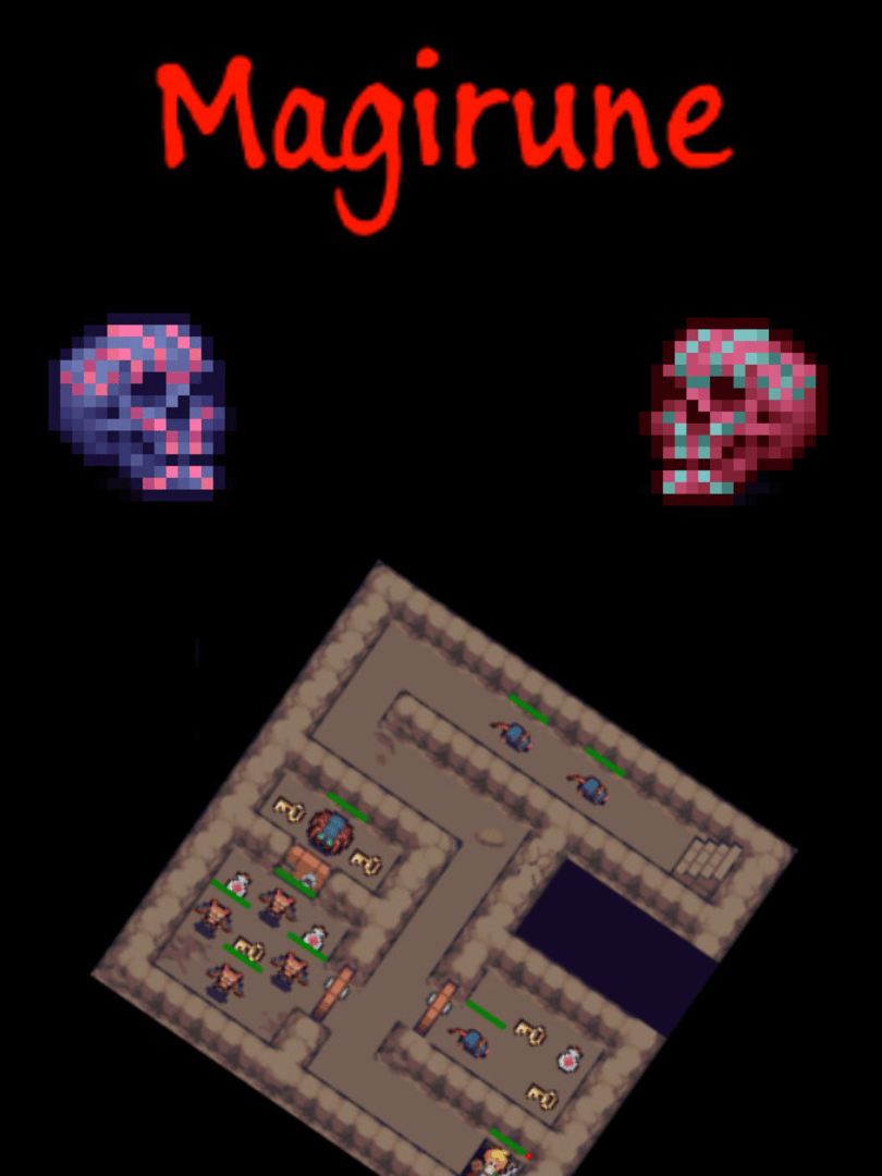 Magirune Cover