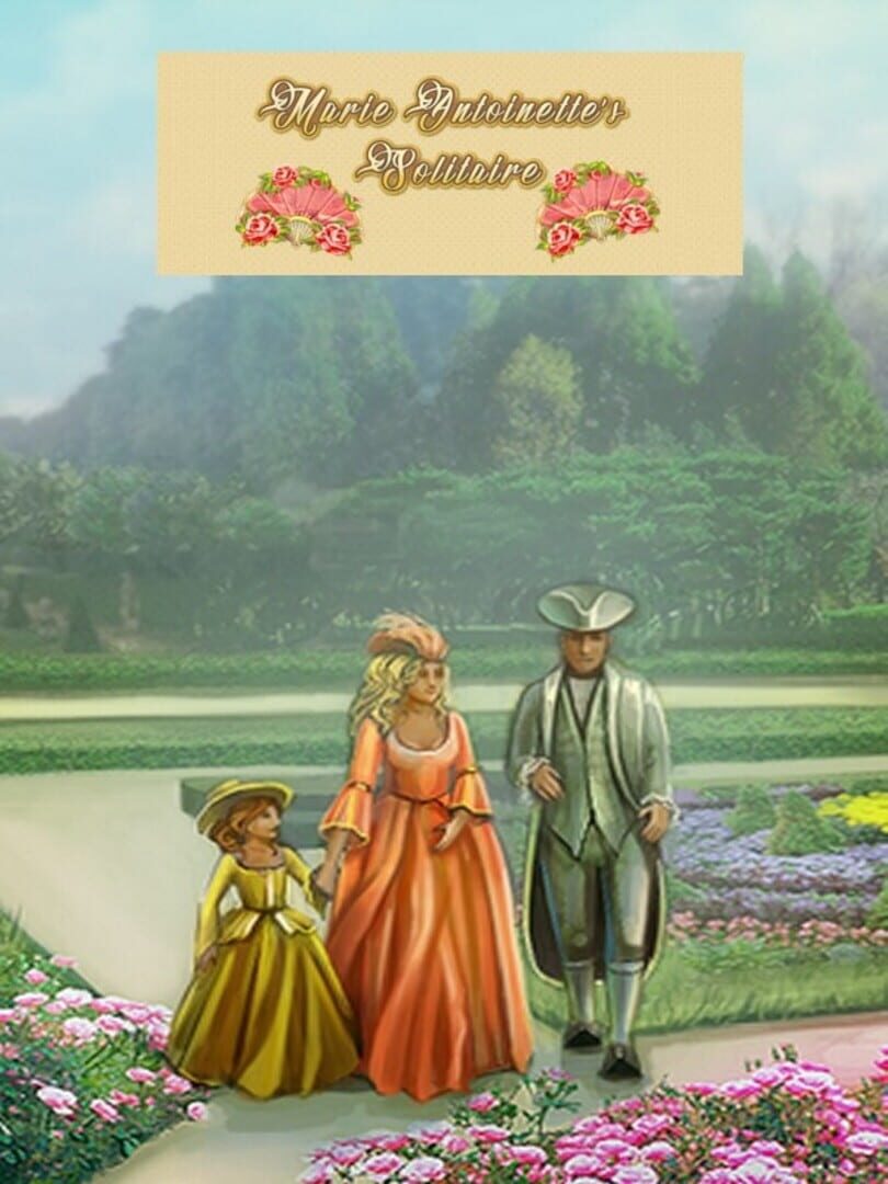 Marie Antoinette's Solitaire