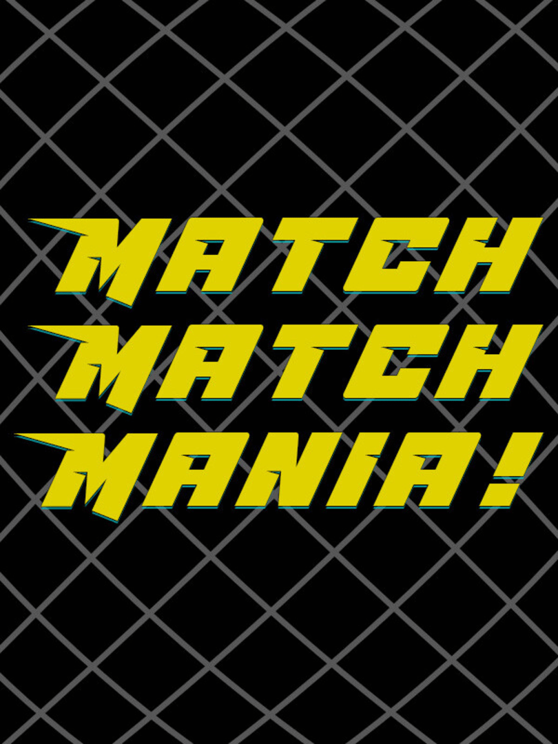 Match Match Mania! Cover