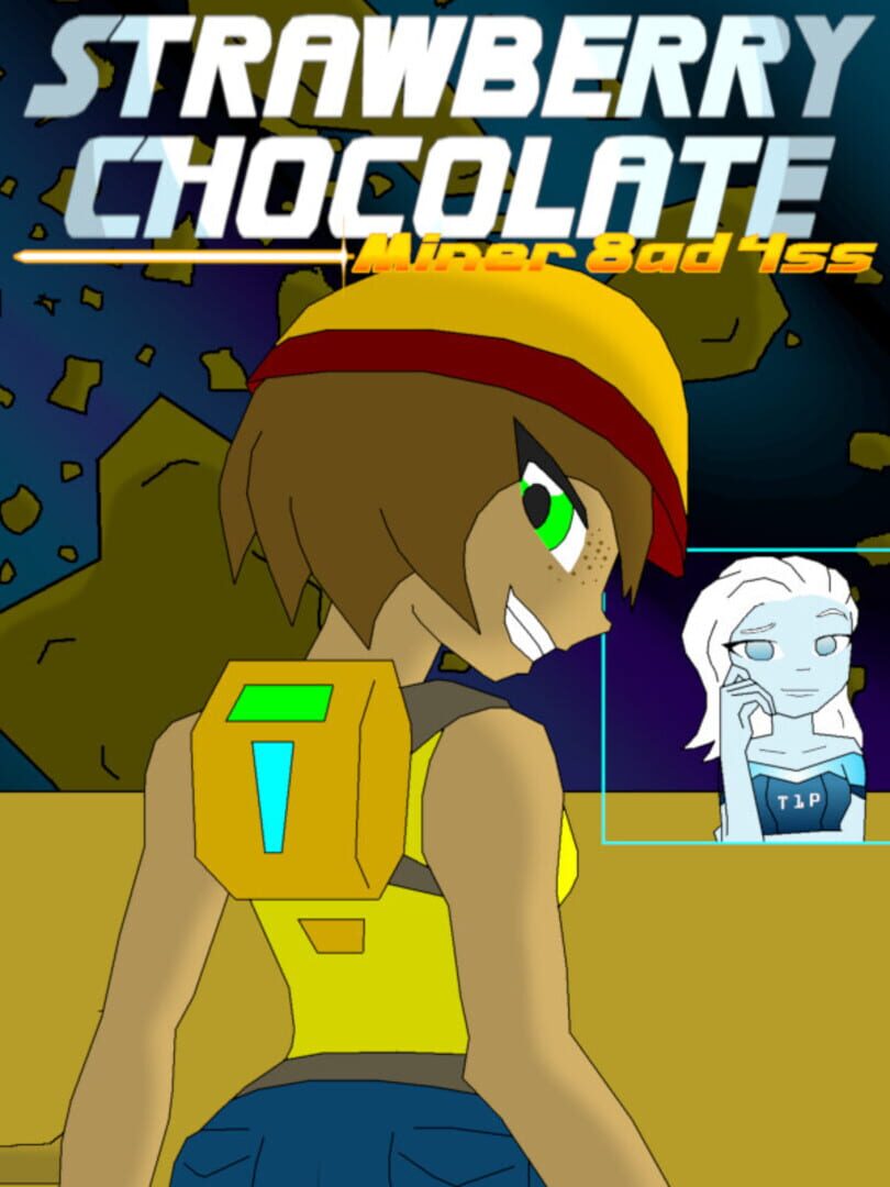 Strawberry Chocolate: Miner 8AD 4SS