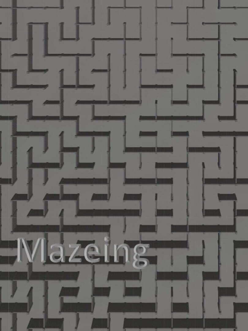 Mazeing