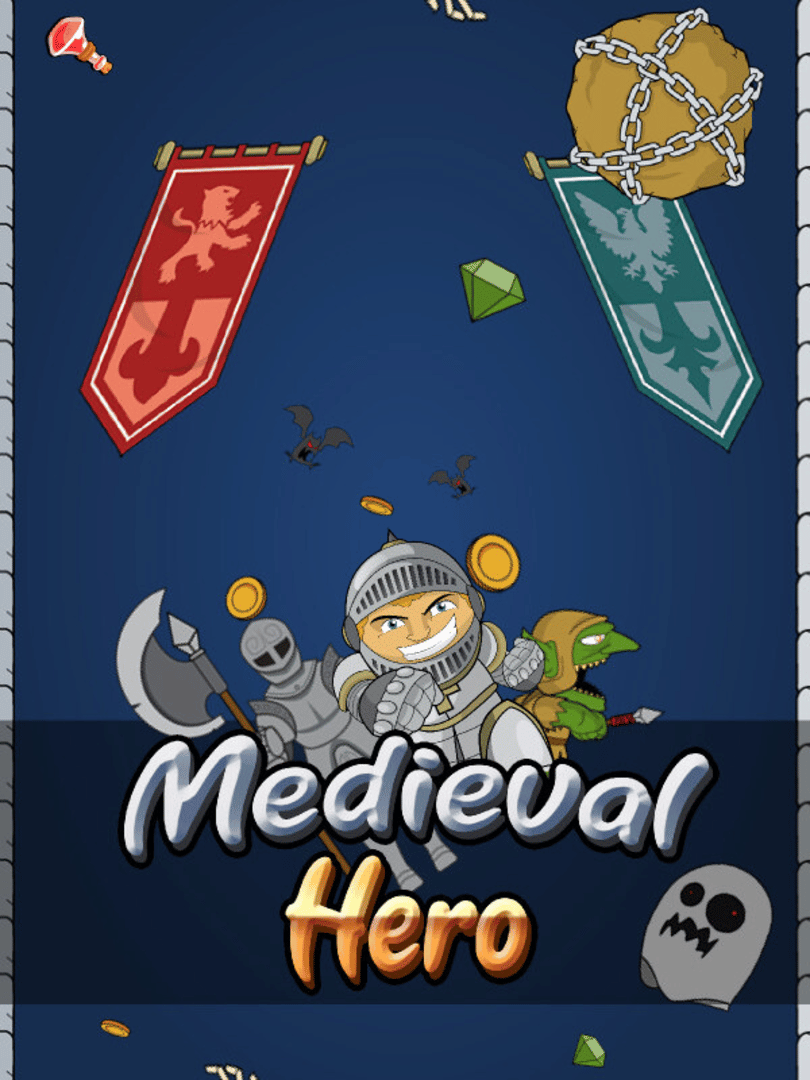 Medieval Hero Cover