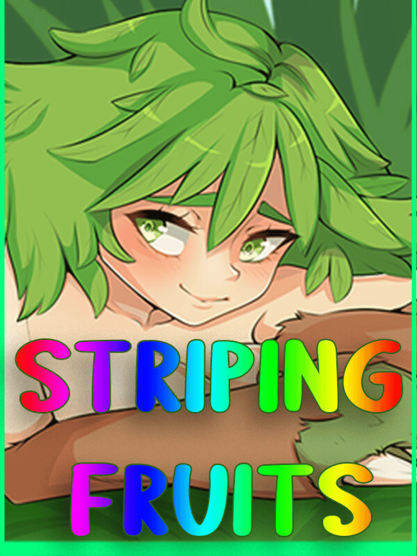 Striping Fruits Cover