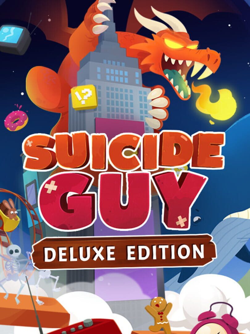 Suicide Guy: Deluxe Edition
