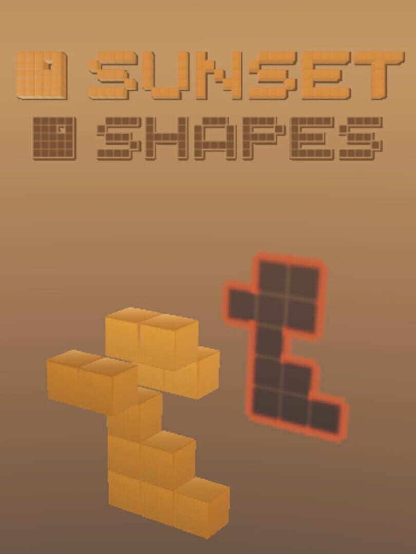 Sunset Shapes