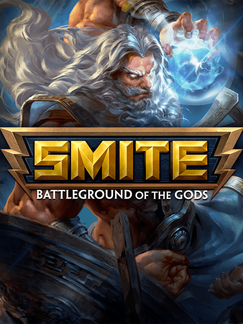 Smite Cover