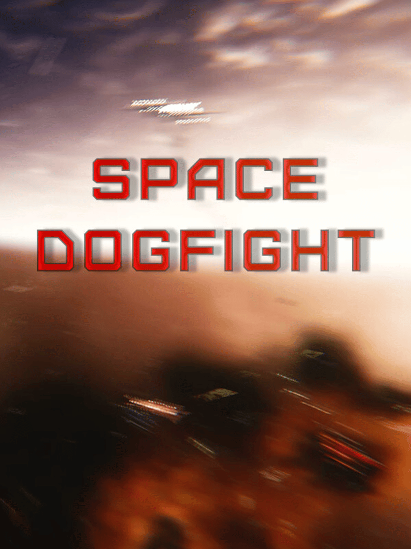 Space Dogfight Cover