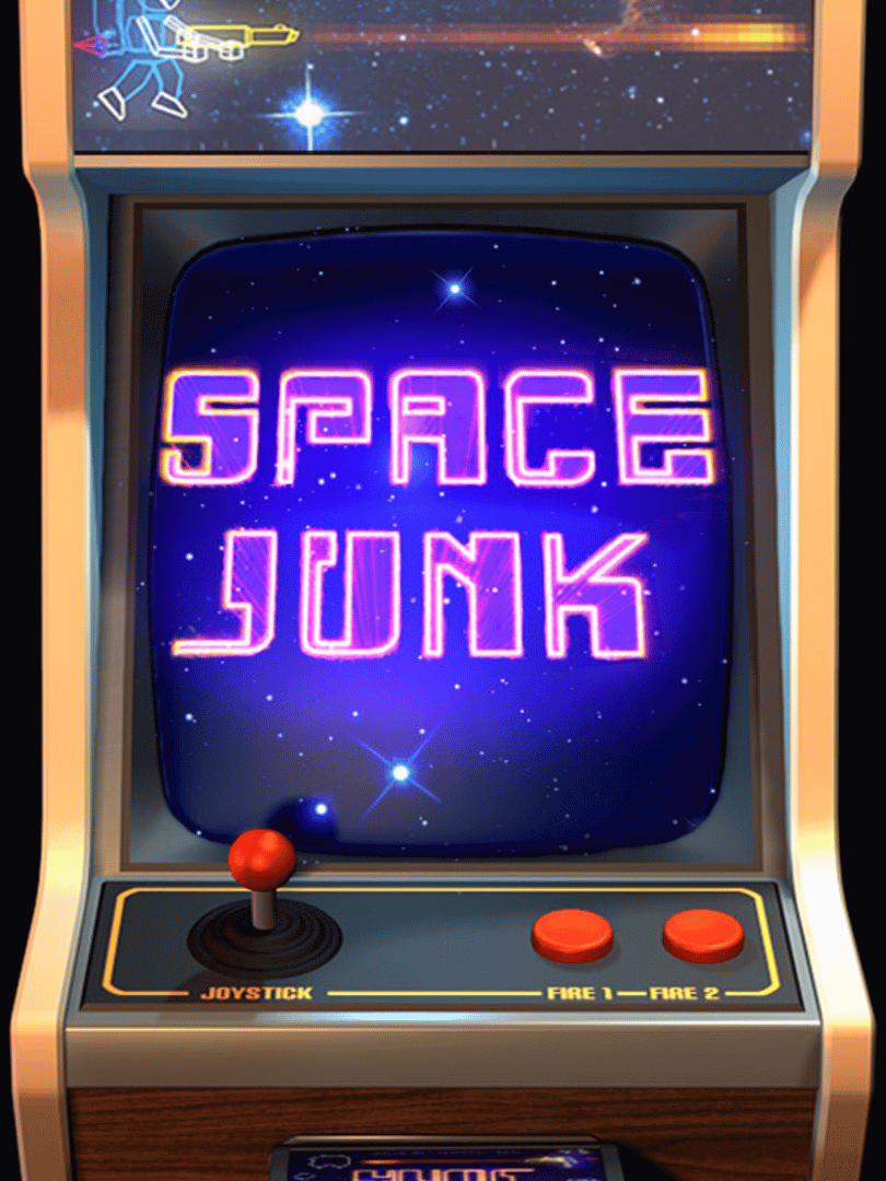 Space Junk Cover