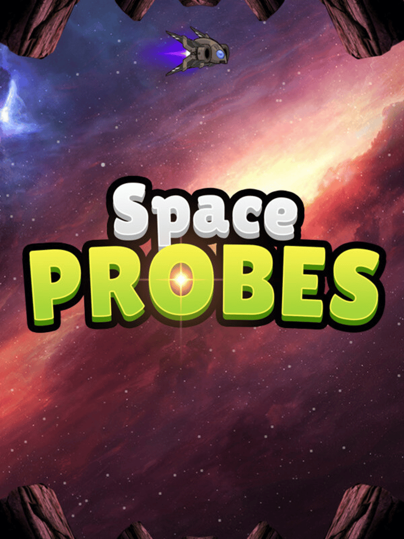 Space Probes Cover
