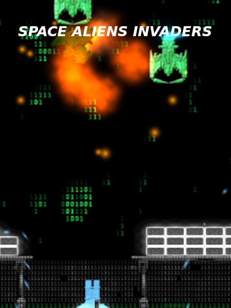 Space Aliens Invaders (2021)