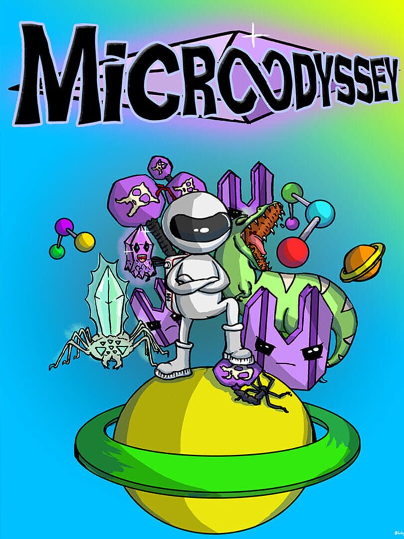 Microodyssey