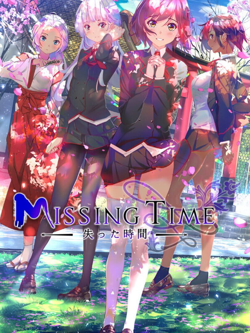 Missing Time (2020)