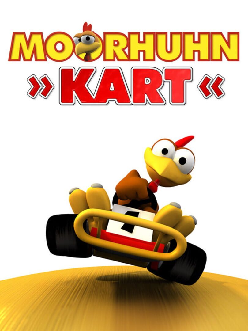 Moorhuhn Kart