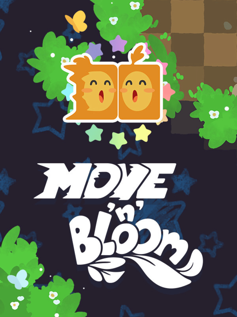 Move 'n' Bloom Cover