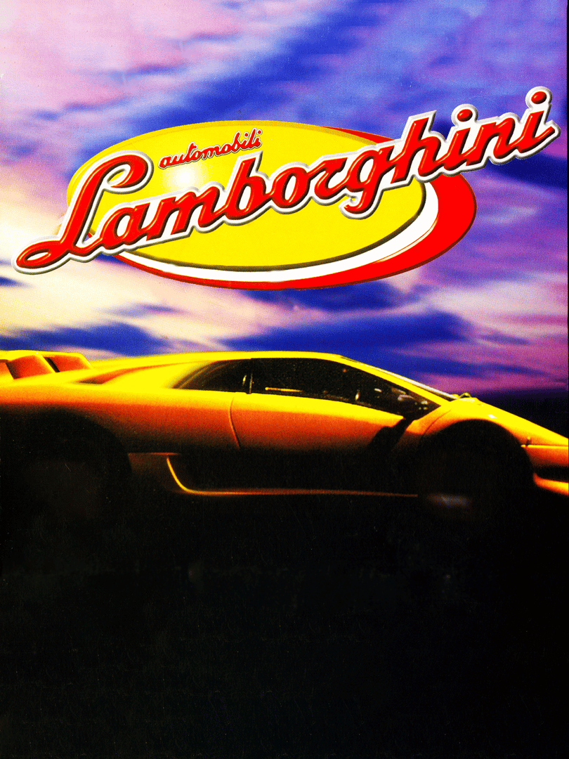 Automobili Lamborghini Cover