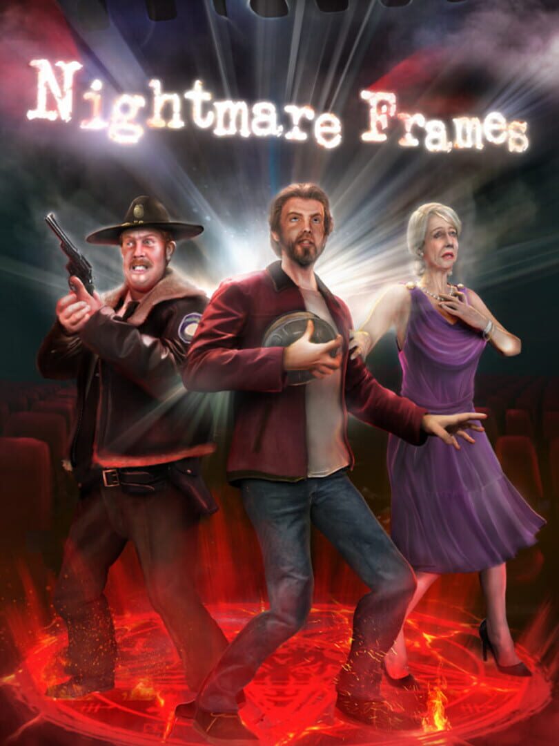 Nightmare Frames (2022)