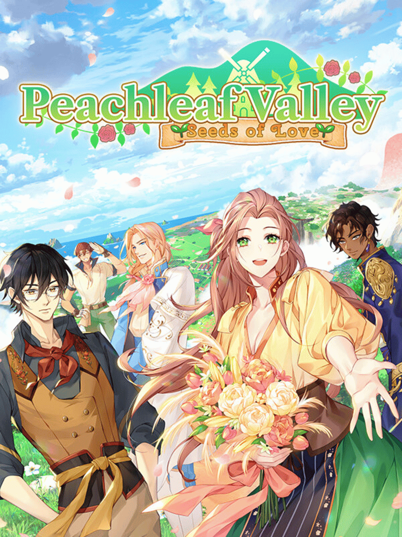 Peachleaf Valley: Seeds of Love Cover