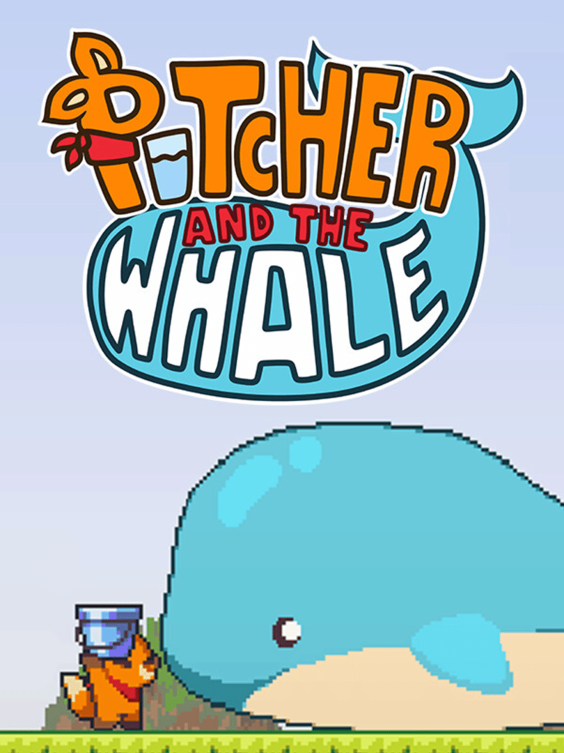 Pitcher and the Whale Cover