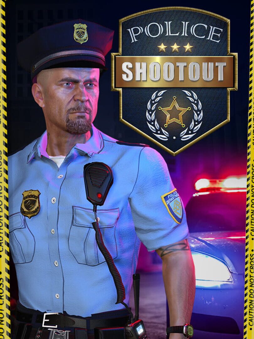 Police Shootout (2022)