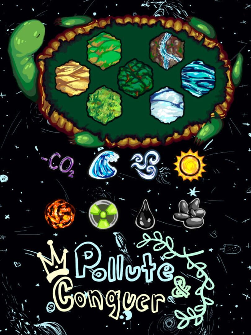 Pollute & Conquer