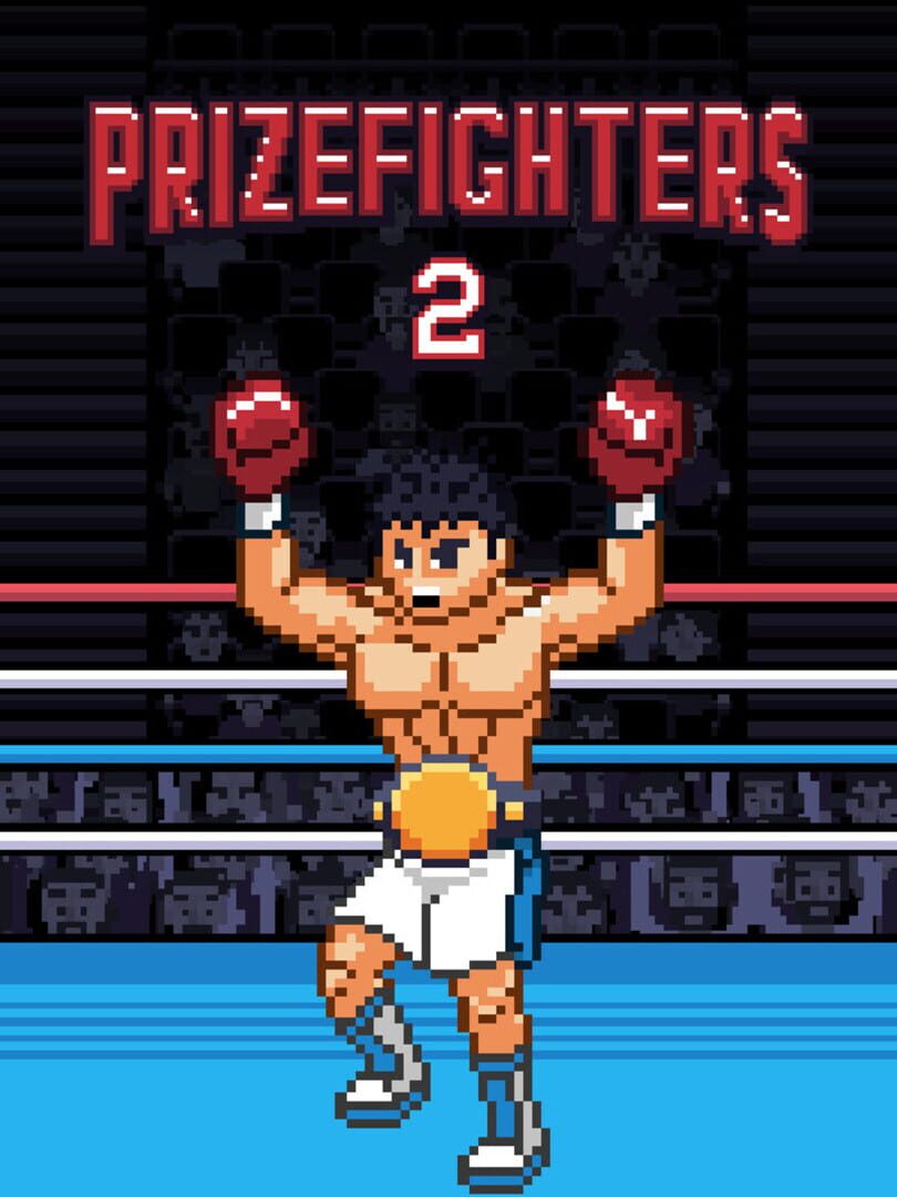 Prizefighters 2 (2020)