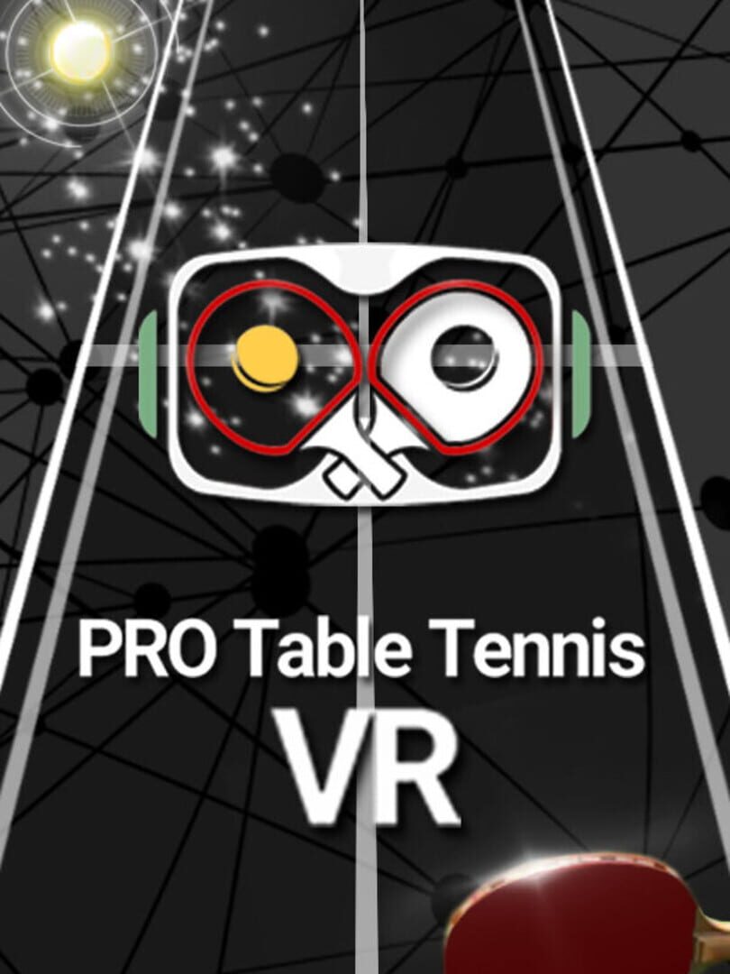 Pro Table Tennis VR