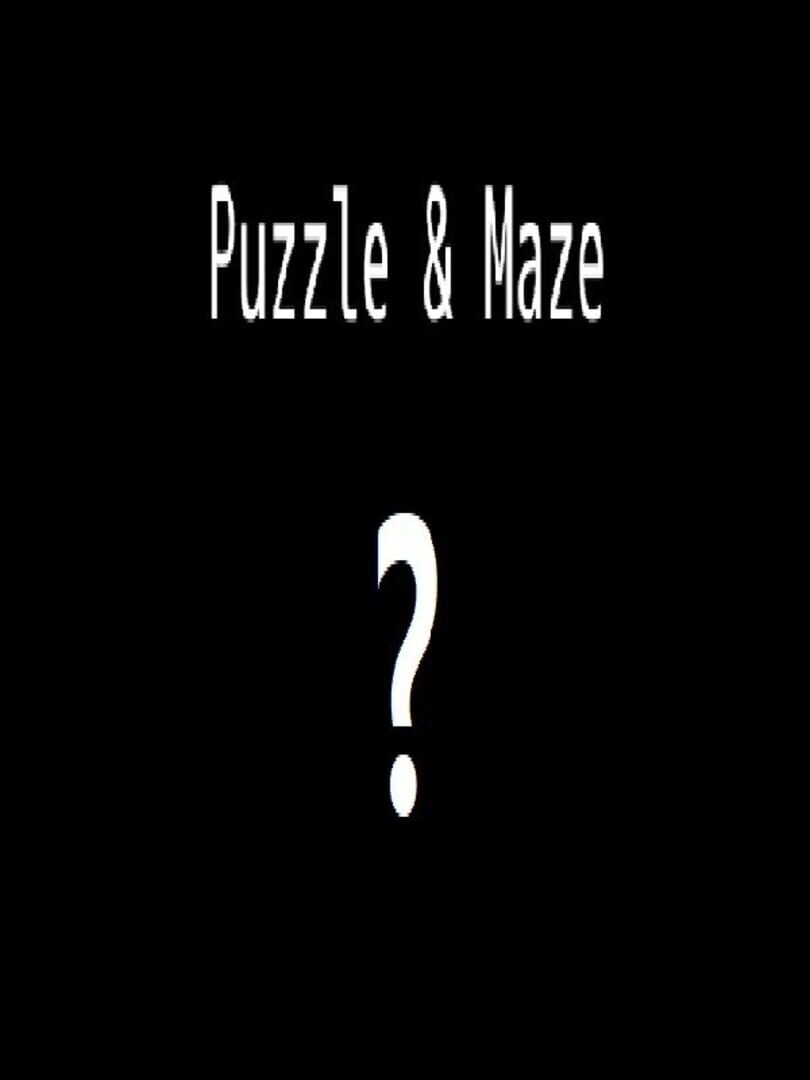 Puzzle & Maze