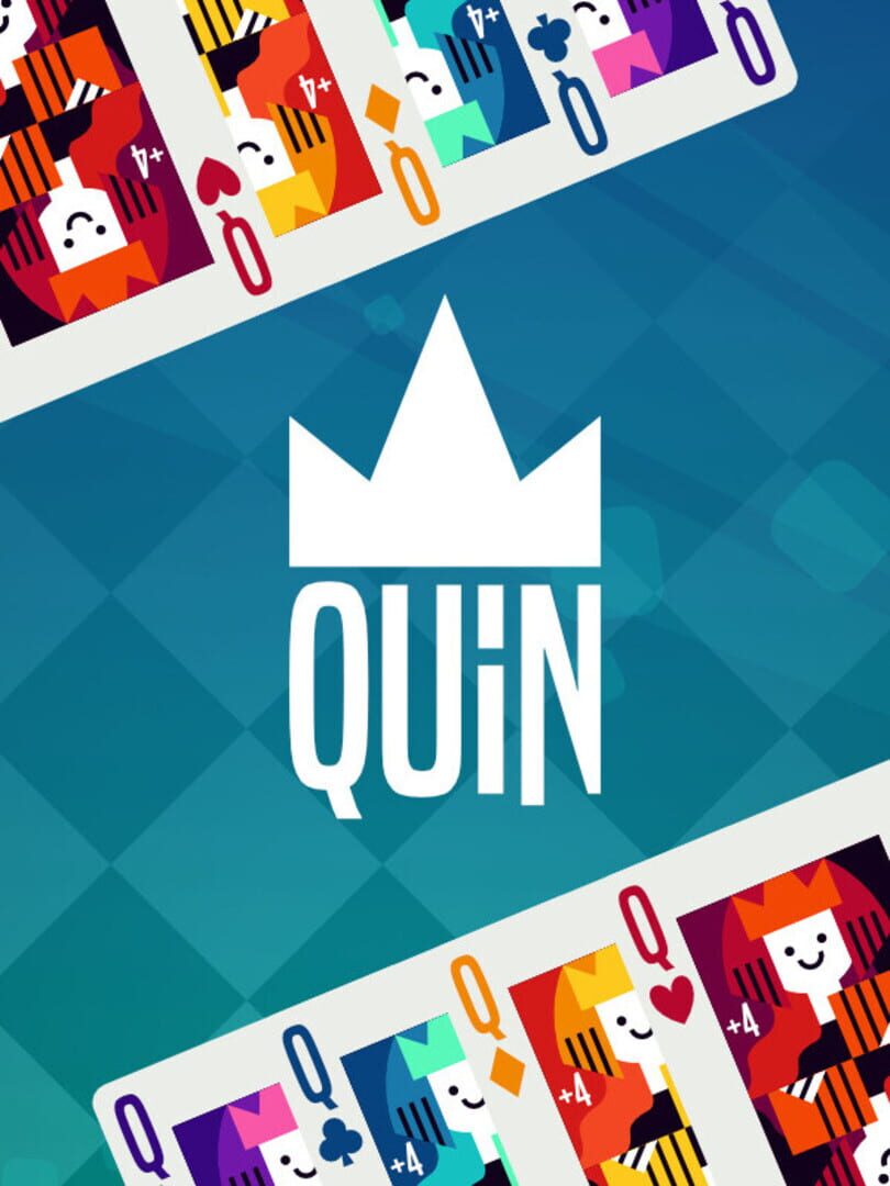 Cover image of Quin