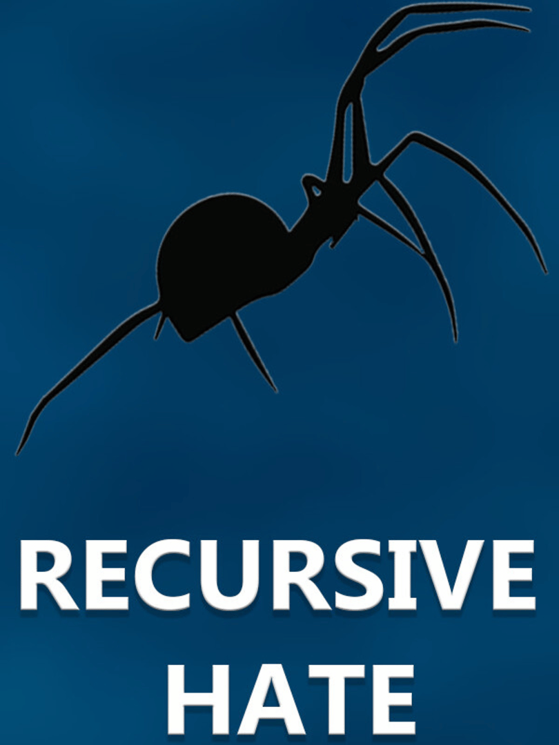 Recursive Hate: Spider Hell Cover
