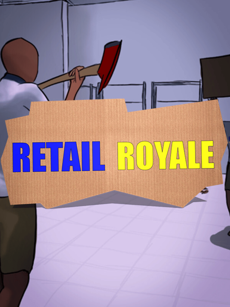 Retail Royale Cover