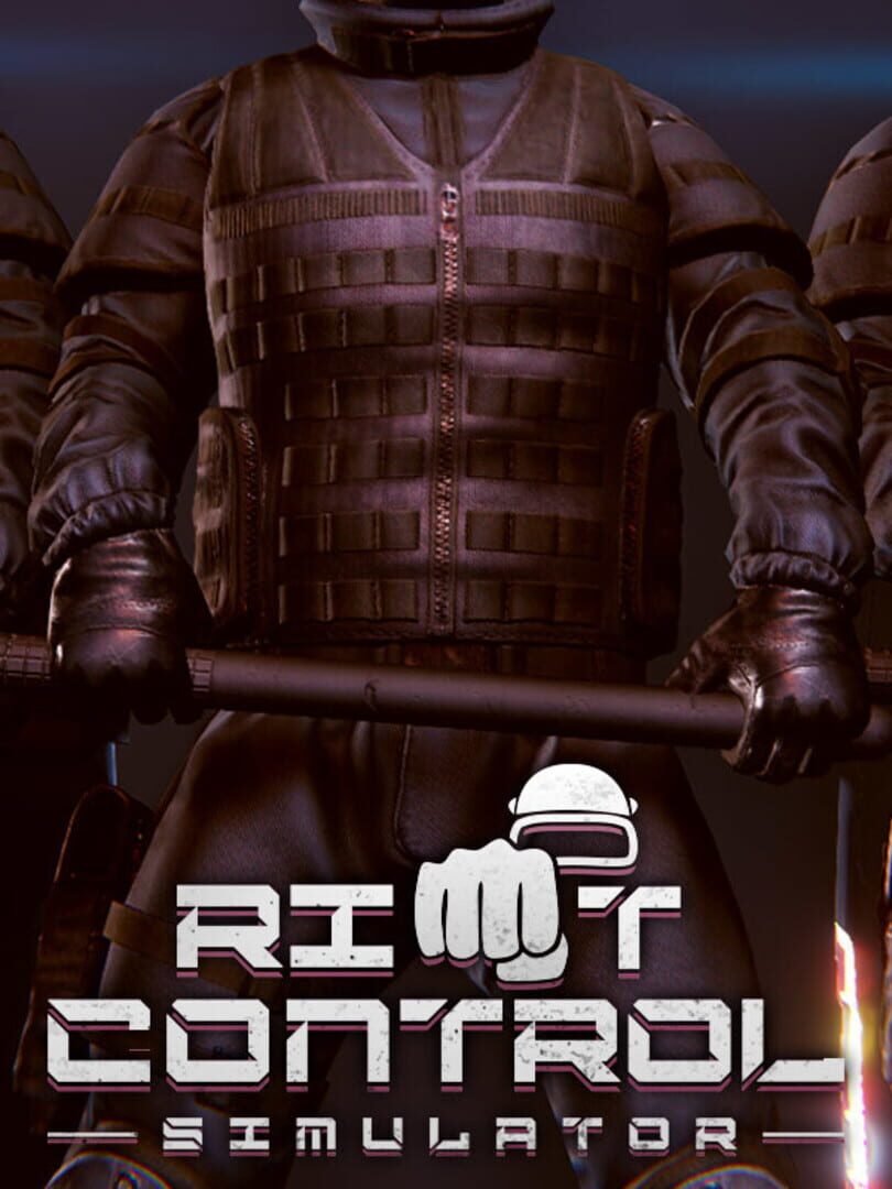 Riot Control Simulator